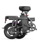 Lumaride Flex Go - Folding E-Bike