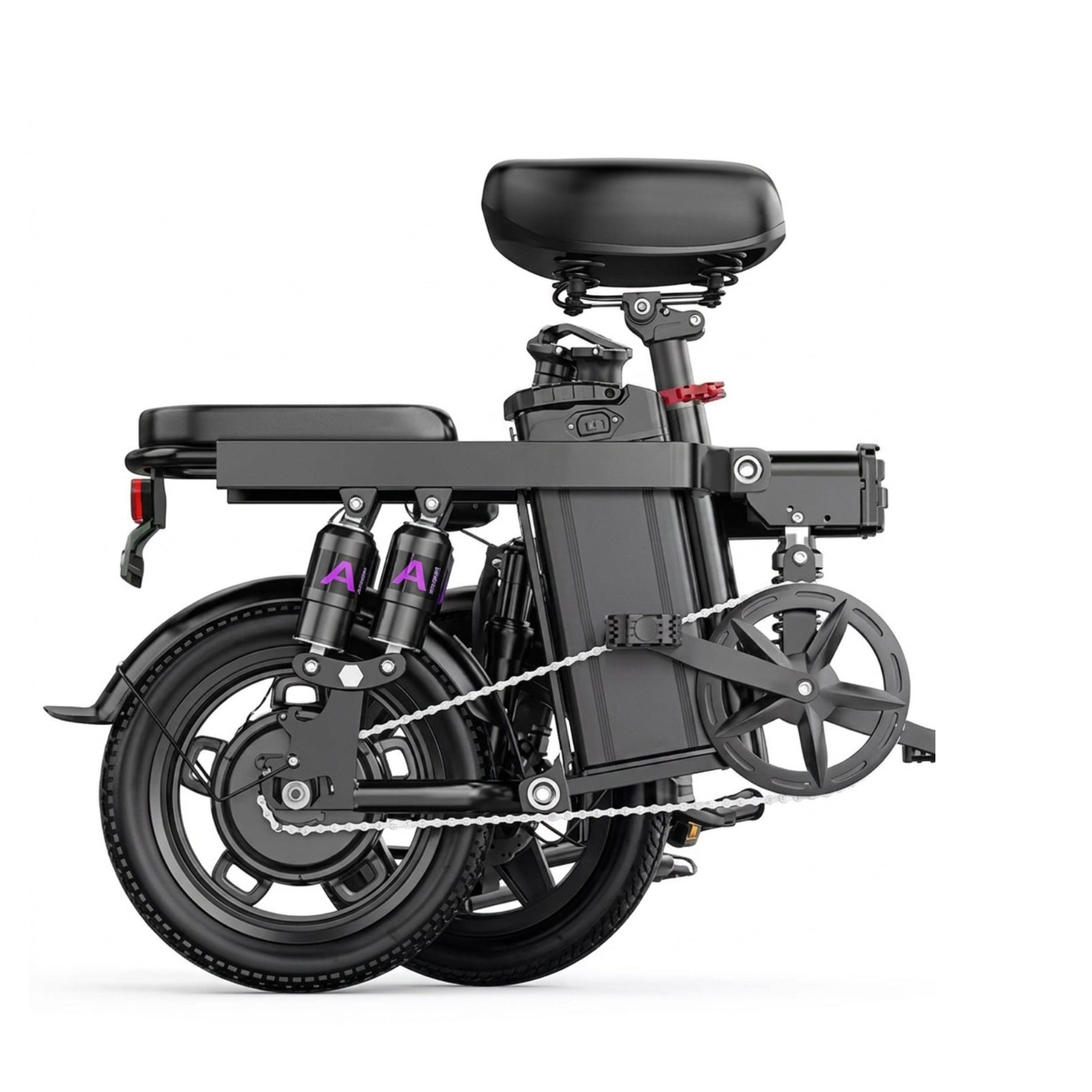 Lumaride Flex Go - Folding E-Bike