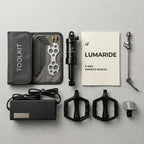 Lumaride Fat Tire Electric Bike – Powerful Off-Road & City Ride