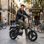 Lumaride Flex Go Folding E-Bike