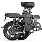 Lumaride Flex Go Folding E-Bike