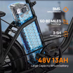 Lumaride Urban S – Premium City Electric Bike