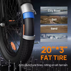 Lumaride Urban S – Premium City Electric Bike