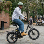 Lumaride Urban S – Premium City Electric Bike