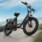 Lumaride Urban S – Premium City Electric Bike