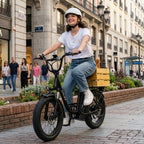 Lumaride Urban S – Premium City Electric Bike