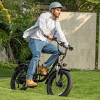 Lumaride Urban S – Premium City Electric Bike