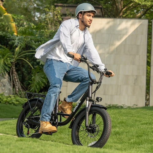 Lumaride Urban S – Premium City Electric Bike